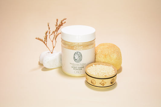 Lion’s Mane Mushroom Powder 50 g