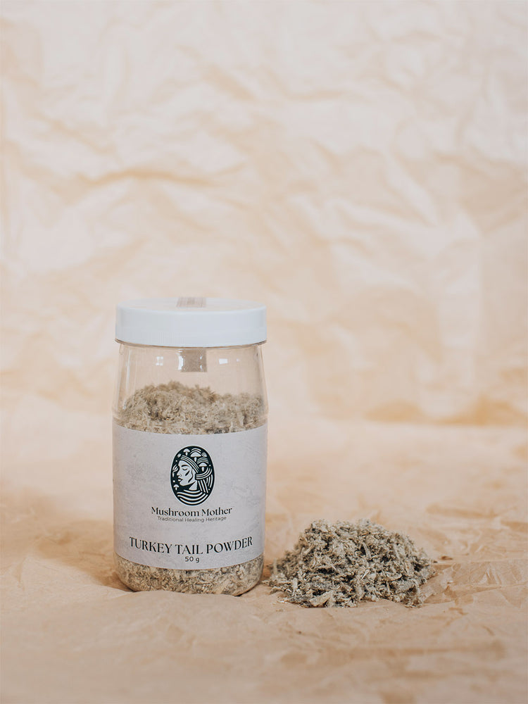 Turkey Tail Powder 50 g