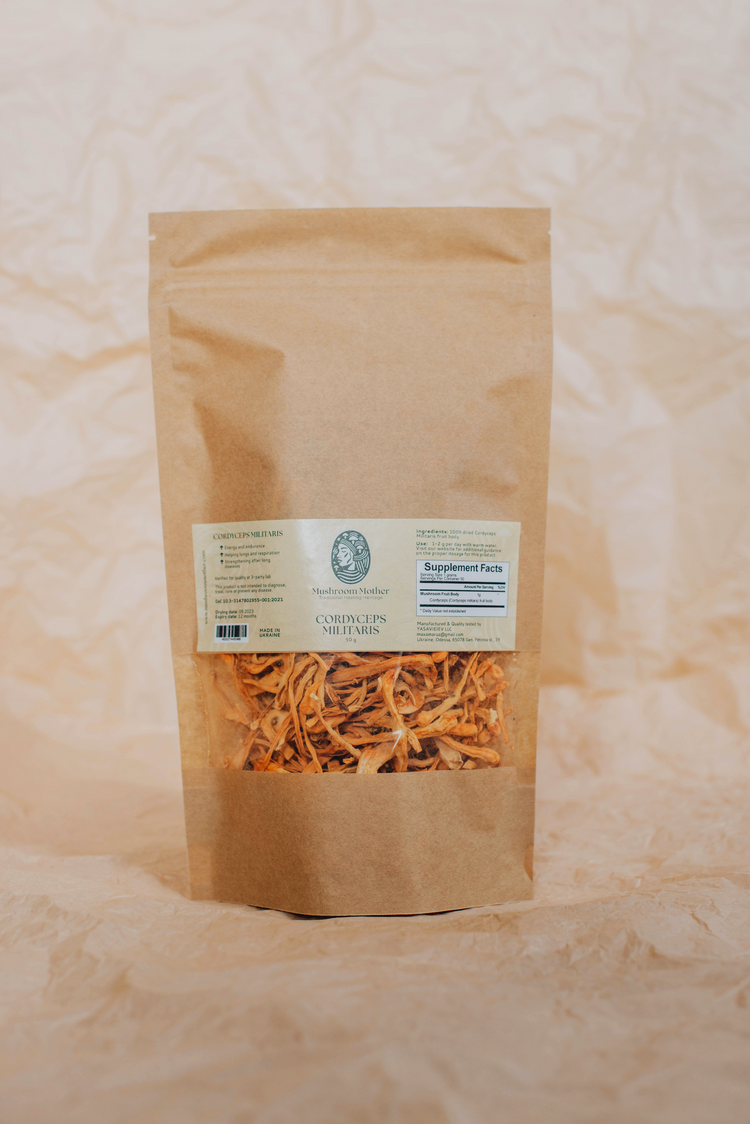 Cordyceps Militaris 50 g