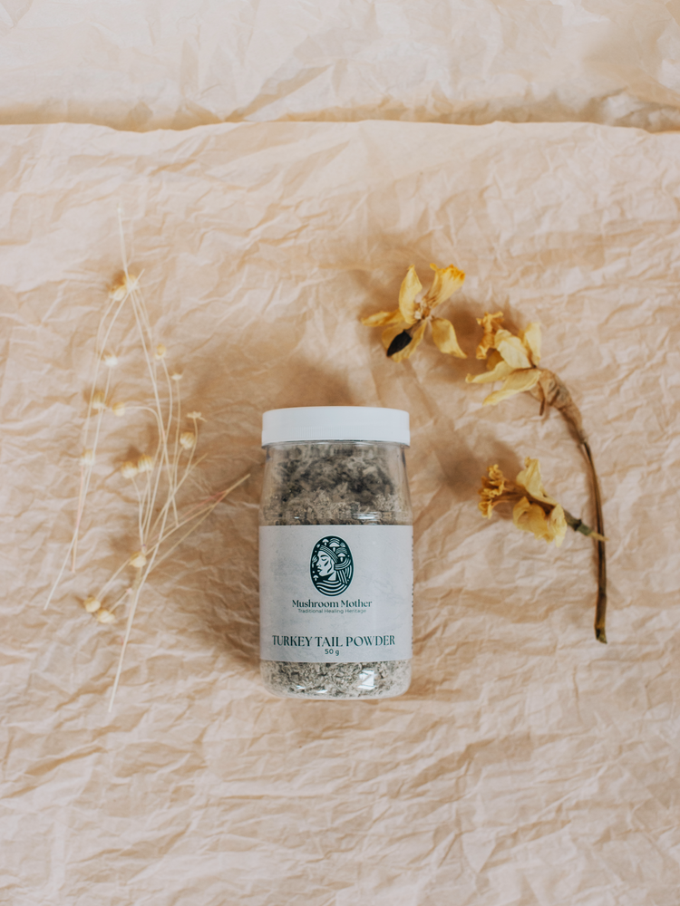 Turkey Tail Powder 50 g