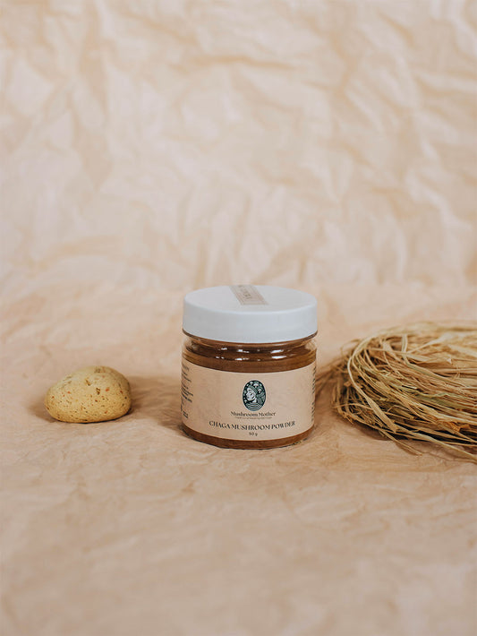 Chaga Mushroom Powder 50 g