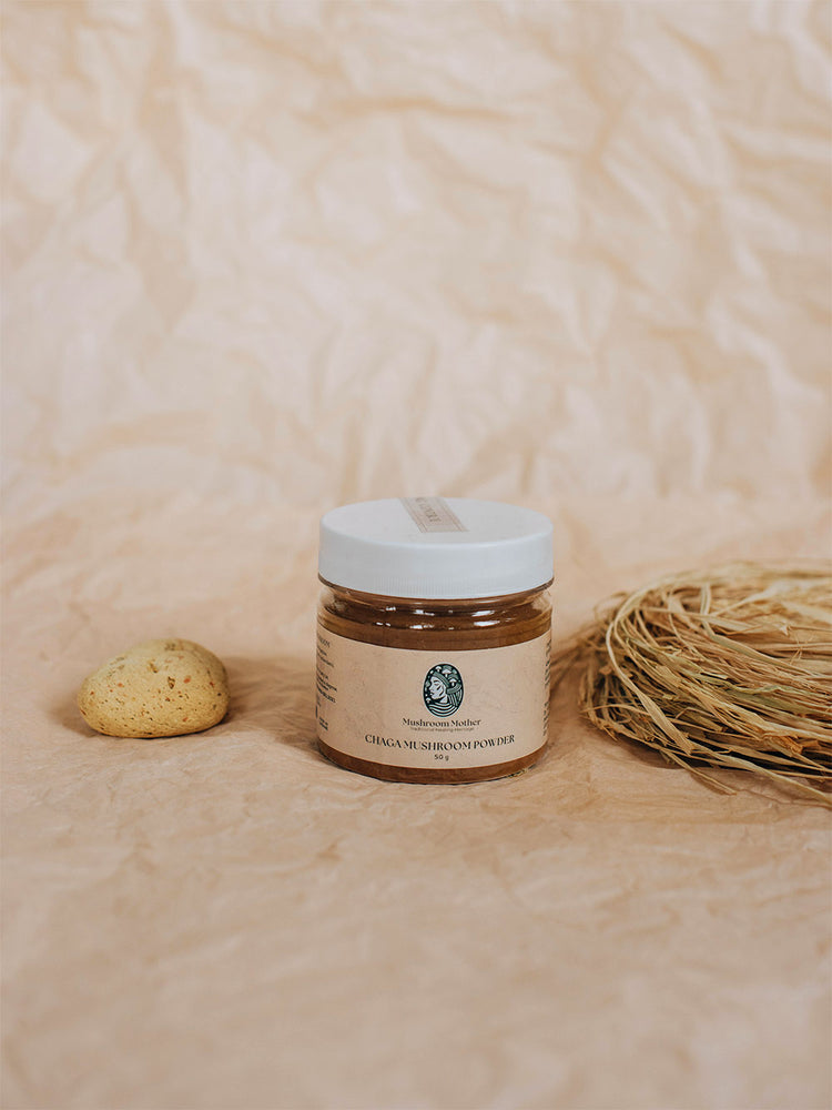 Chaga Mushroom Powder 50 g