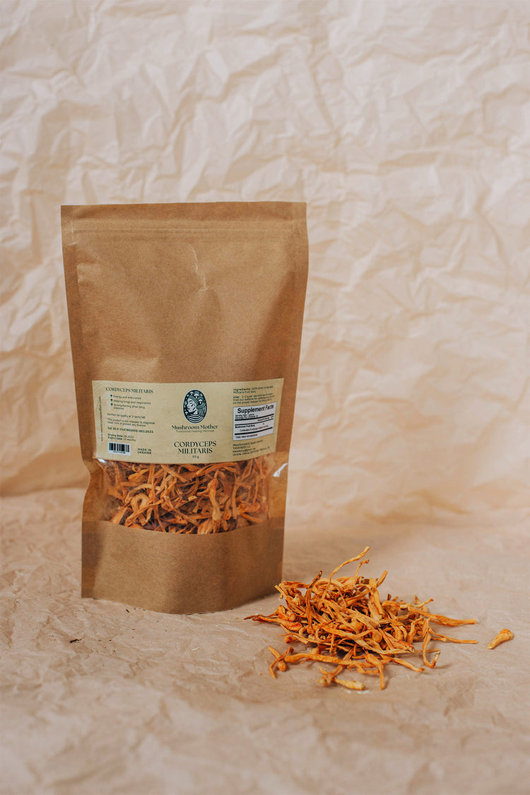 Cordyceps Militaris 50 g