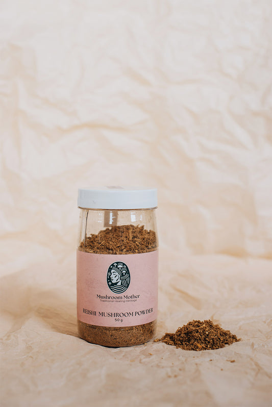 Reishi Mushroom Powder 50 g