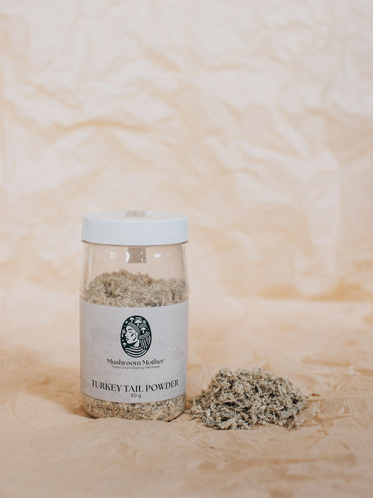 Turkey Tail Powder 50 g