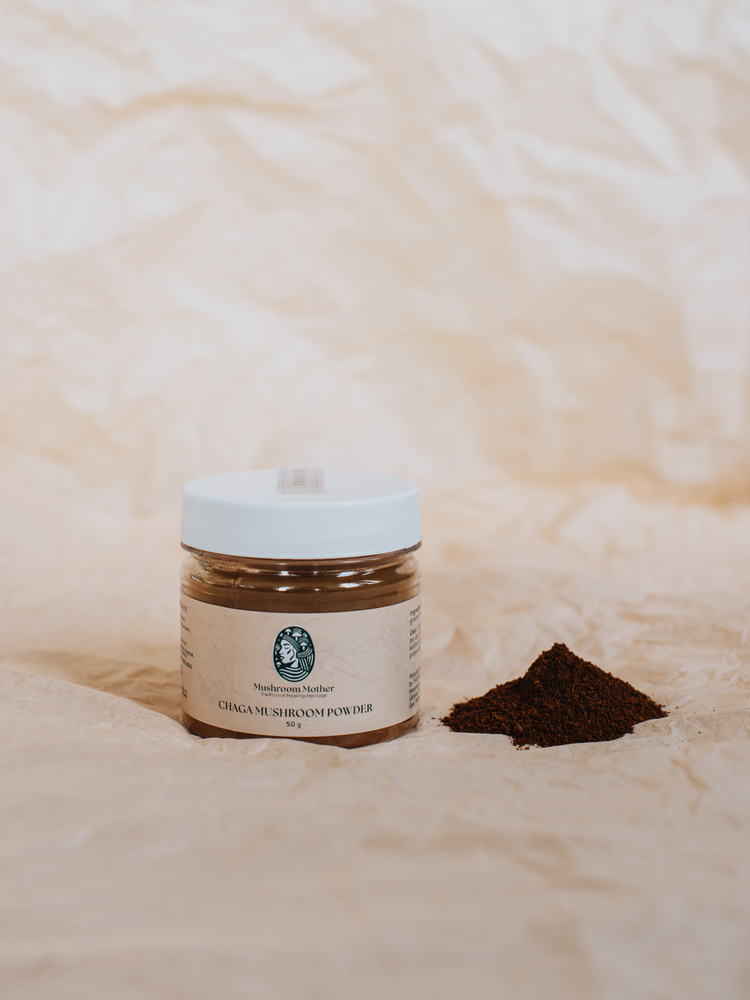 Chaga Mushroom Powder 50g